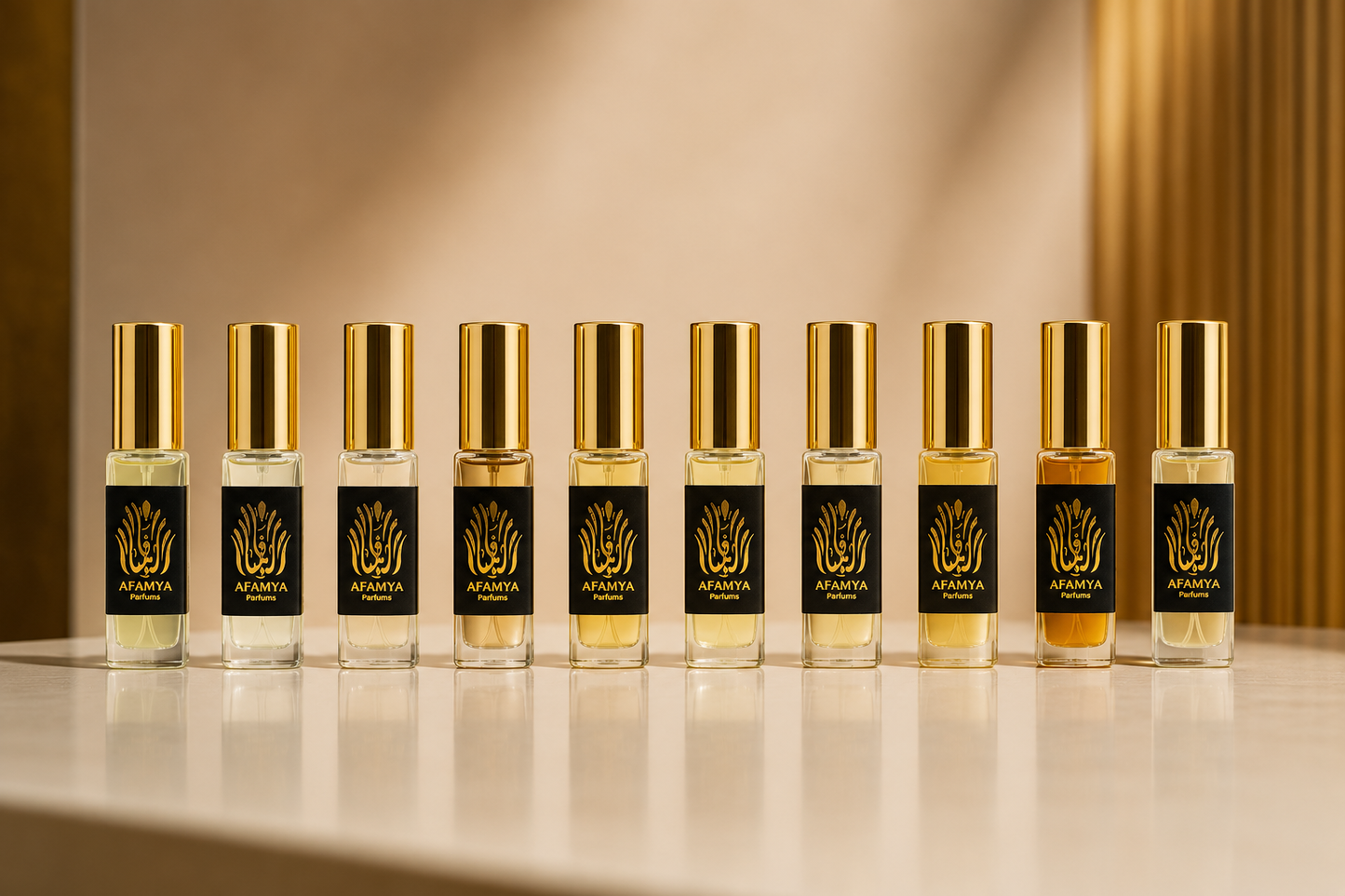 Bestseller Duft-Set – 10 × 5 ml